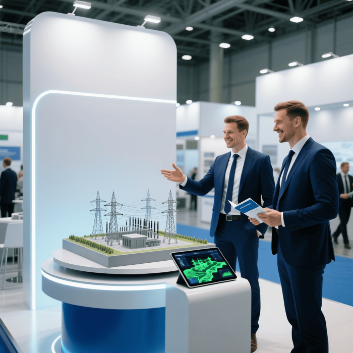  ООО «ЧЭСП» принял участие в отраслевом форуме «ЭнергоСтройЭкспо-2025»