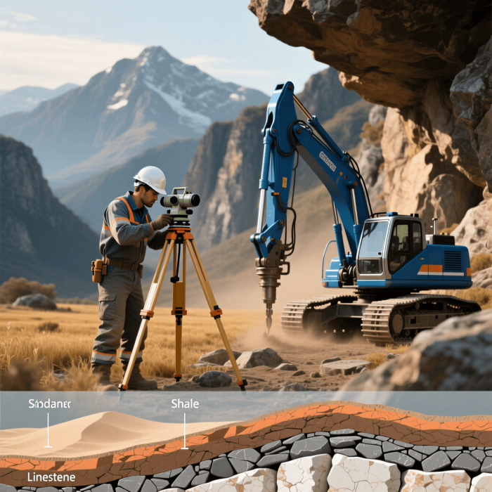 Компания выполнила комплекс изысканий для нового горно-обогатительного комбината на Южном Урале